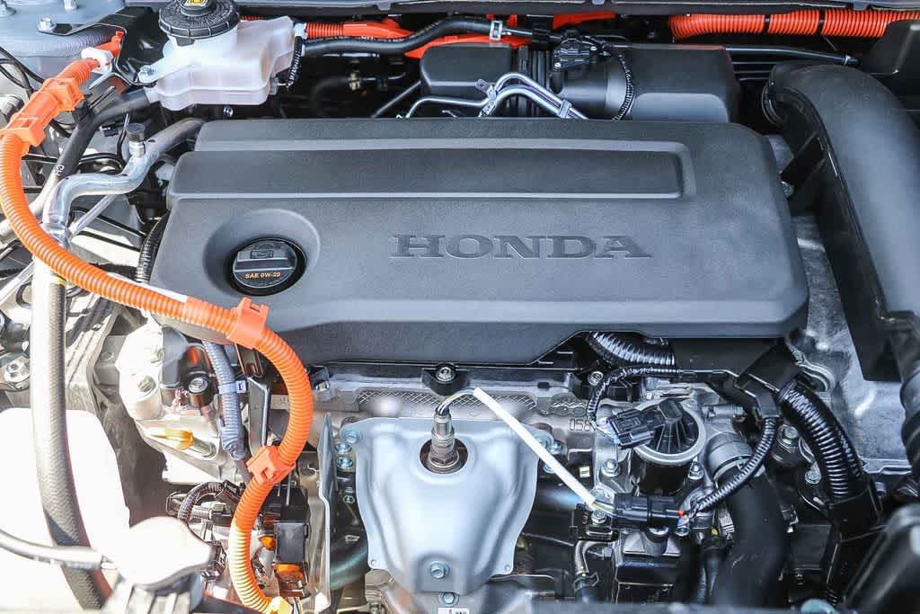 Thumbnail: 2026 Honda CR-V - 10