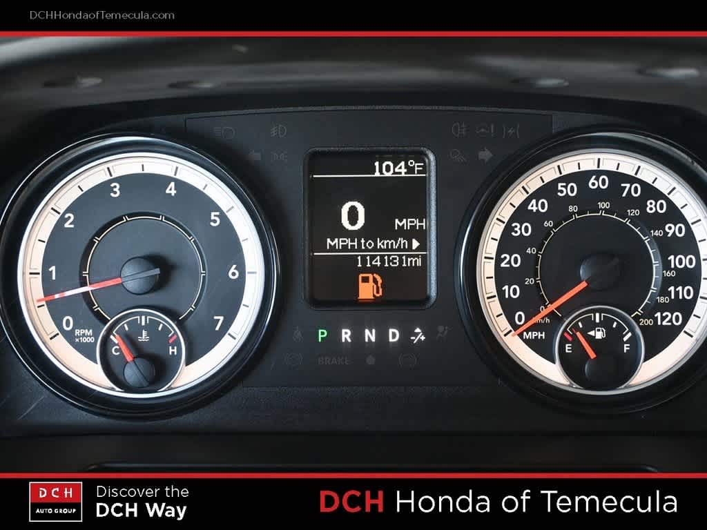 Thumbnail: 2019 RAM 1500 Classic - 10