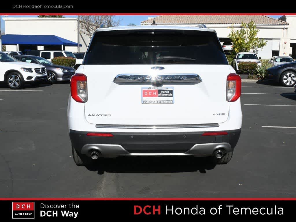 Thumbnail: 2021 Ford Explorer - 6