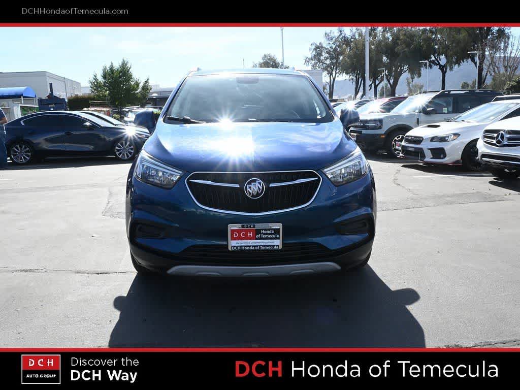 Thumbnail: 2020 Buick Encore - 2