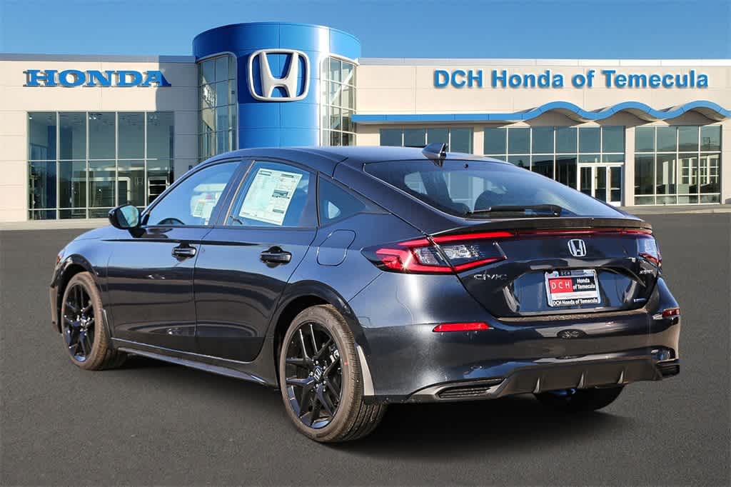 Thumbnail: 2026 Honda Civic - 6