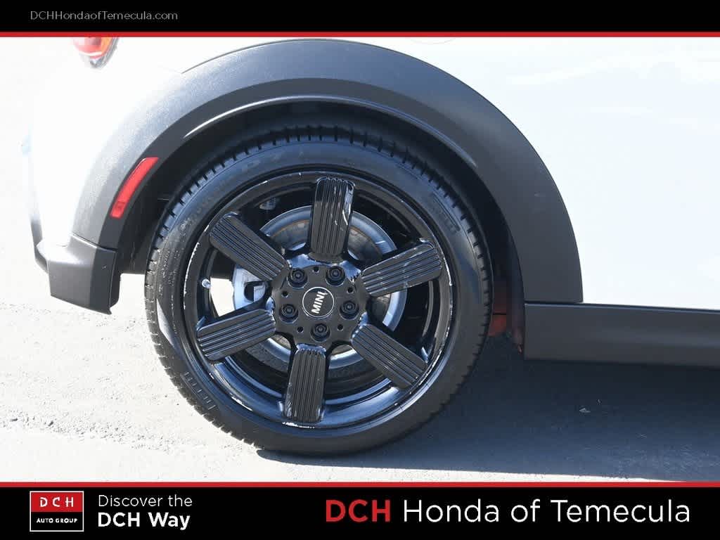 Thumbnail: 2023 MINI Cooper Convertible - 23