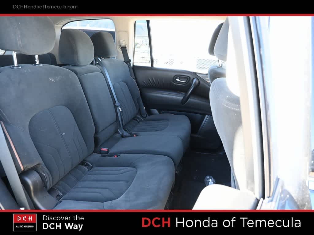 Thumbnail: 2021 Nissan Armada - 19