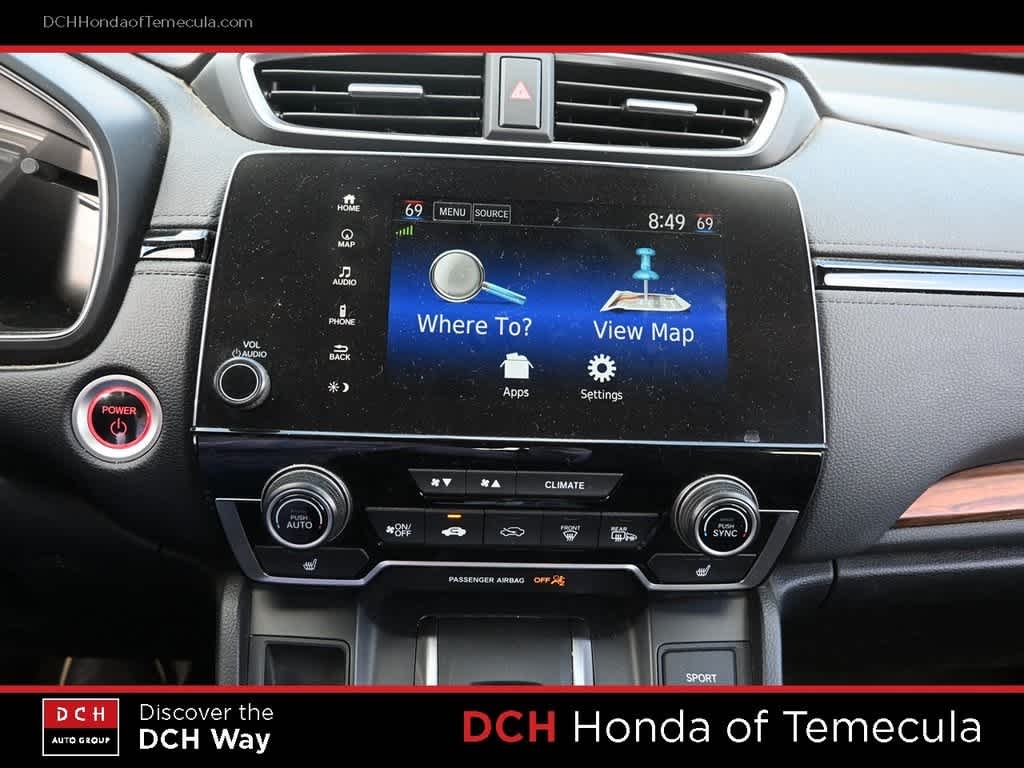 Thumbnail: 2021 Honda CR-V - 12