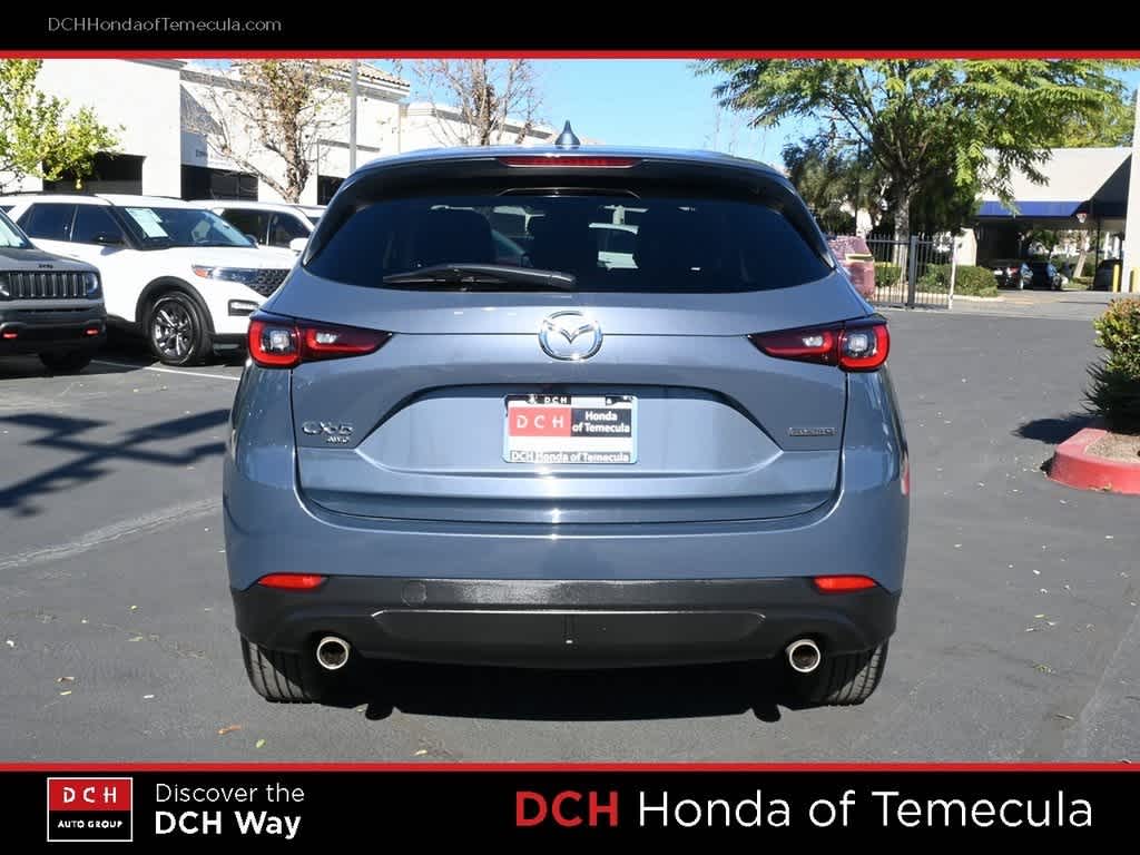 Thumbnail: 2024 Mazda CX-5 - 6