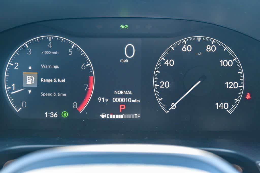 Thumbnail: 2026 Honda CR-V - 26