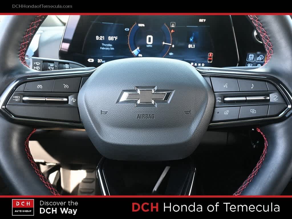 Thumbnail: 2025 Chevrolet Blazer EV - 9