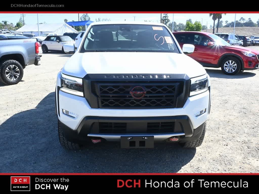 Thumbnail: 2023 Nissan Frontier - 2