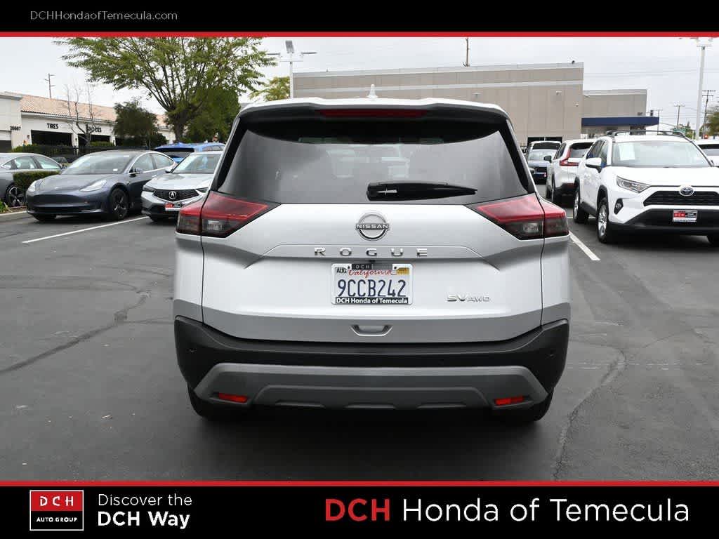 Thumbnail: 2022 Nissan Rogue - 6