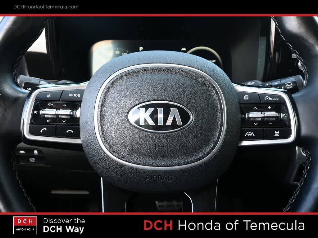 Thumbnail: 2021 Kia Sorento - 9