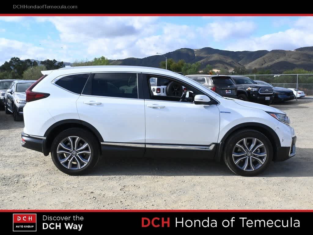 Thumbnail: 2021 Honda CR-V - 5