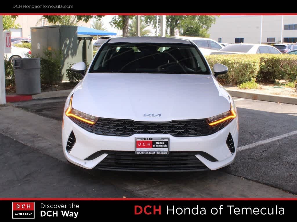 Used 2023 Kia K5 LXS with VIN 5XXG14J25PG204479 for sale in Temecula, CA