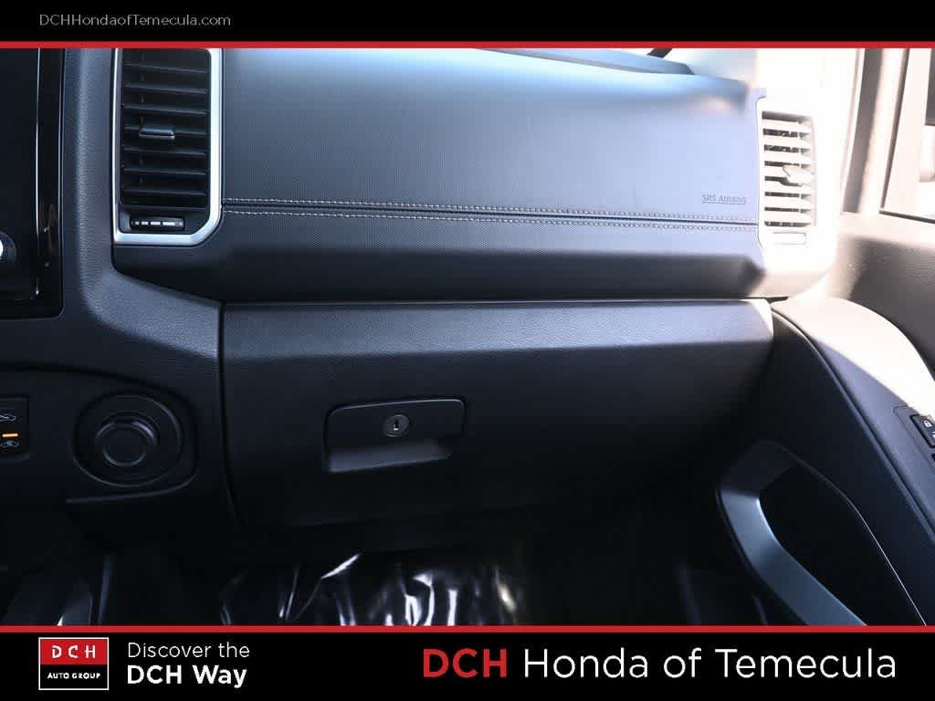 Thumbnail: 2023 Nissan Frontier - 14