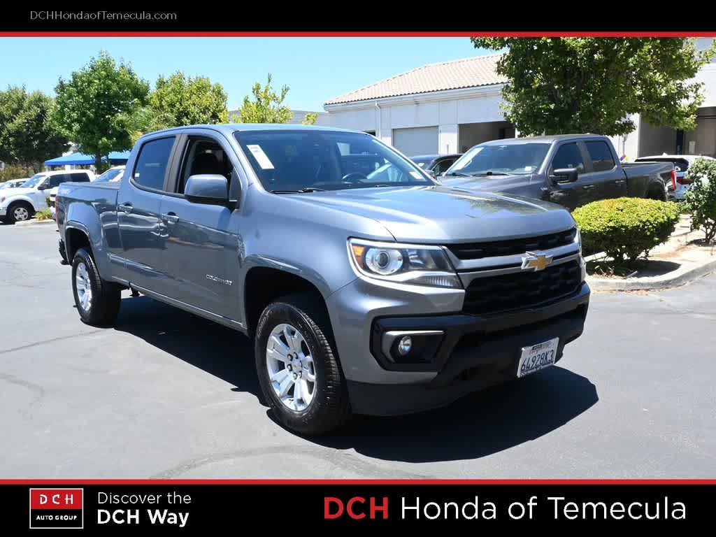 Thumbnail: 2022 Chevrolet Colorado - 2