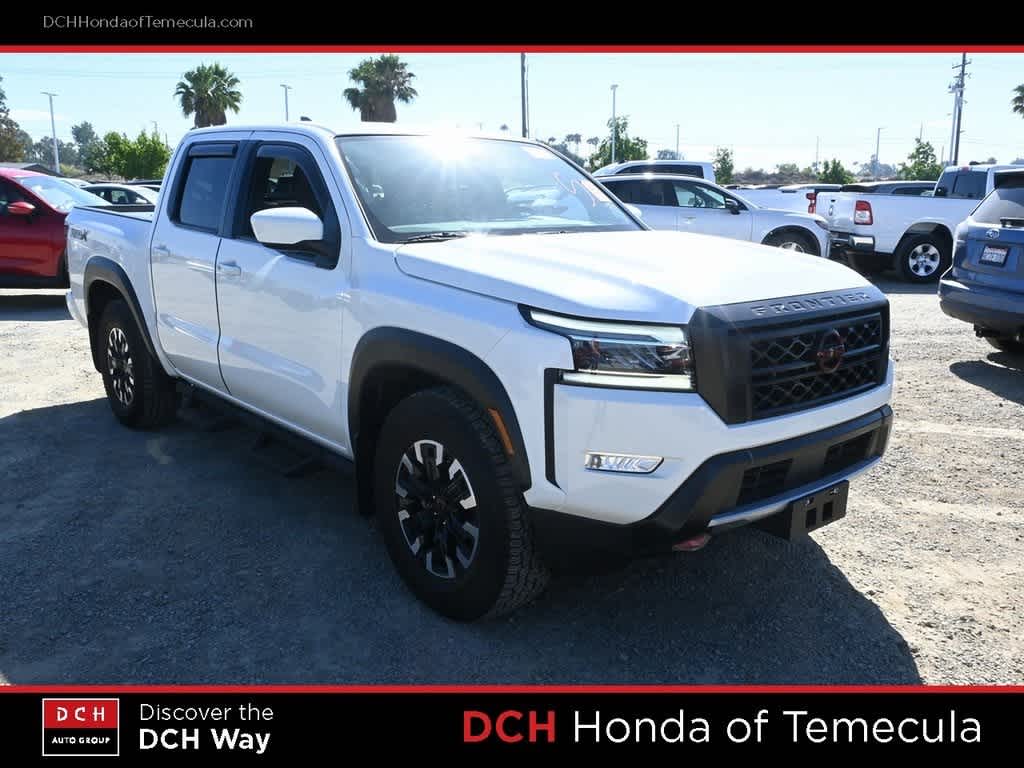 Thumbnail: 2023 Nissan Frontier - 3
