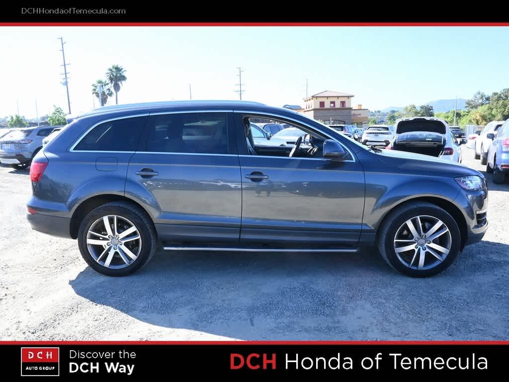 Thumbnail: 2013 Audi Q7 - 5
