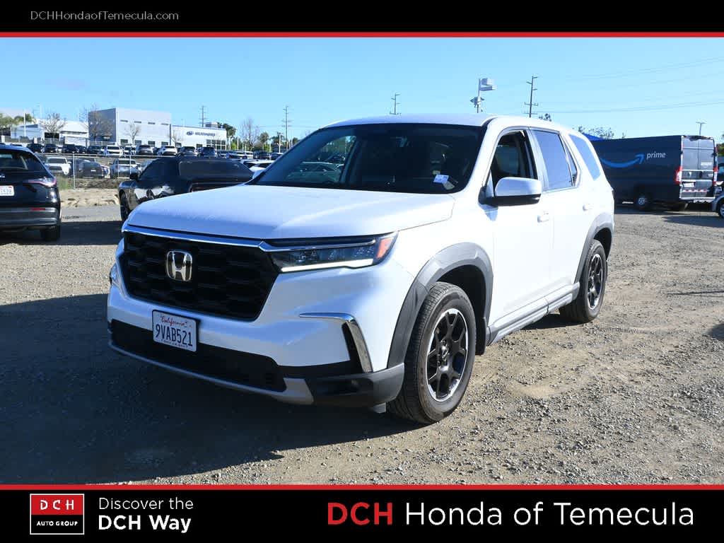 Thumbnail: 2025 Honda Pilot - 1