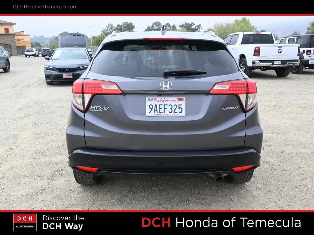 Thumbnail: 2021 Honda HR-V - 6