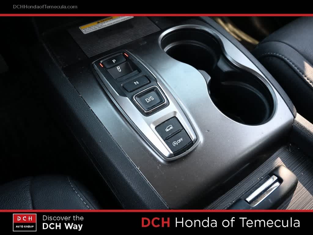 2022 Honda Pilot Special Edition 11