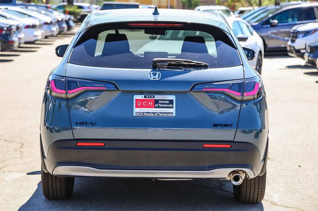 New 2026 Honda HR-V Sport SUV