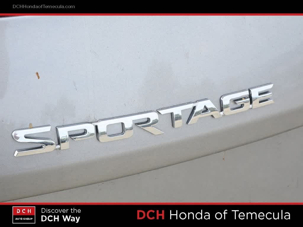 Thumbnail: 2021 Kia Sportage - 7