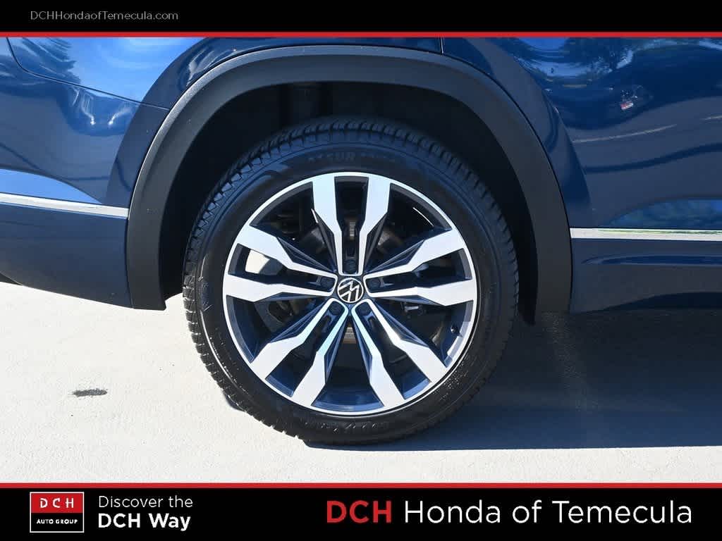 Thumbnail: 2021 Volkswagen Atlas - 25