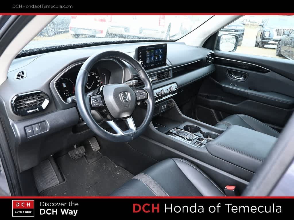 Thumbnail: 2023 Honda Pilot - 8