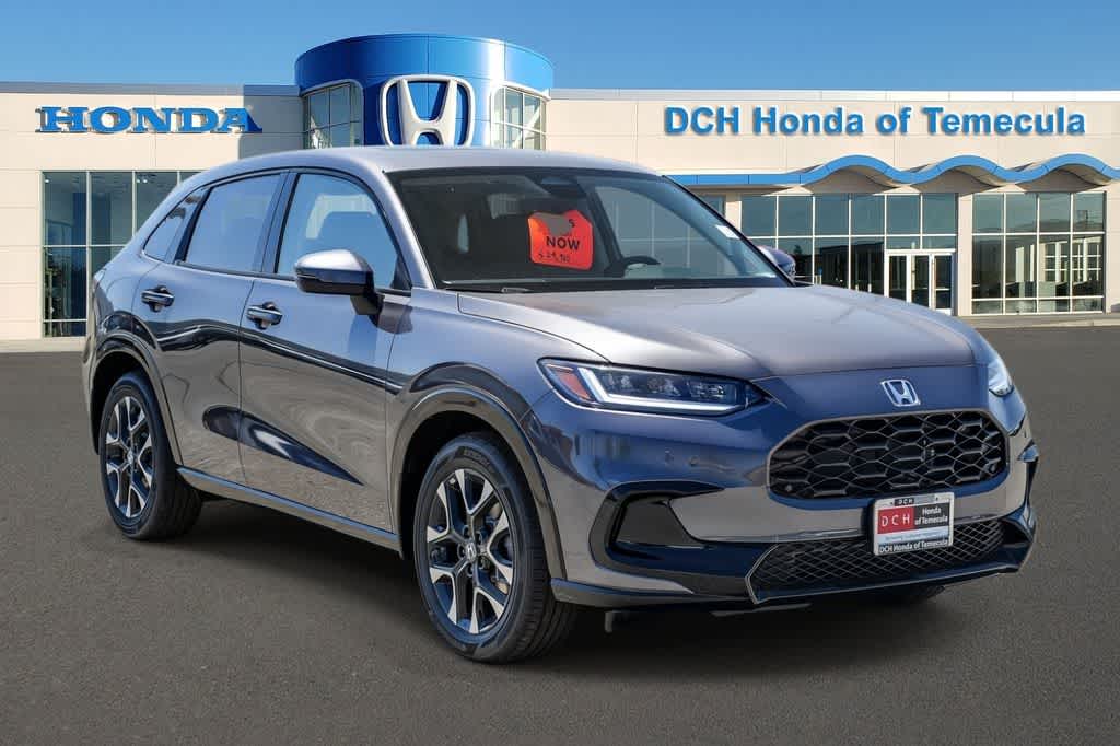 Thumbnail: 2027 Honda HR-V - 5