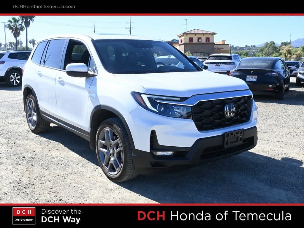 2023 Honda Passport EX-L 3