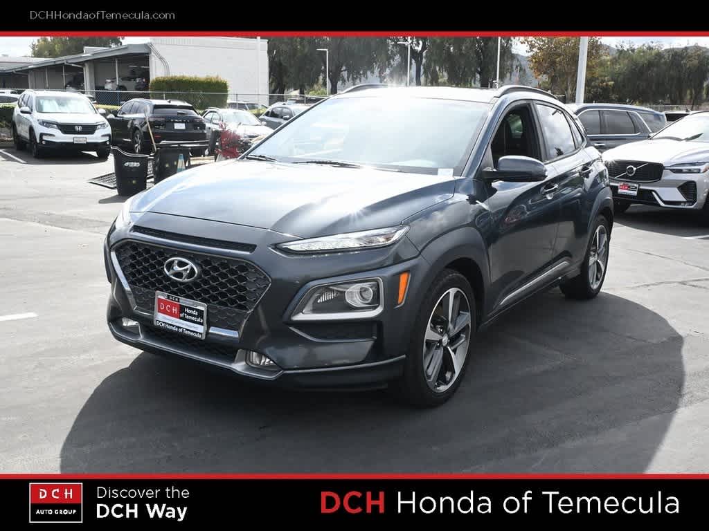 2018 Hyundai Kona Limited -
                  Temecula, CA