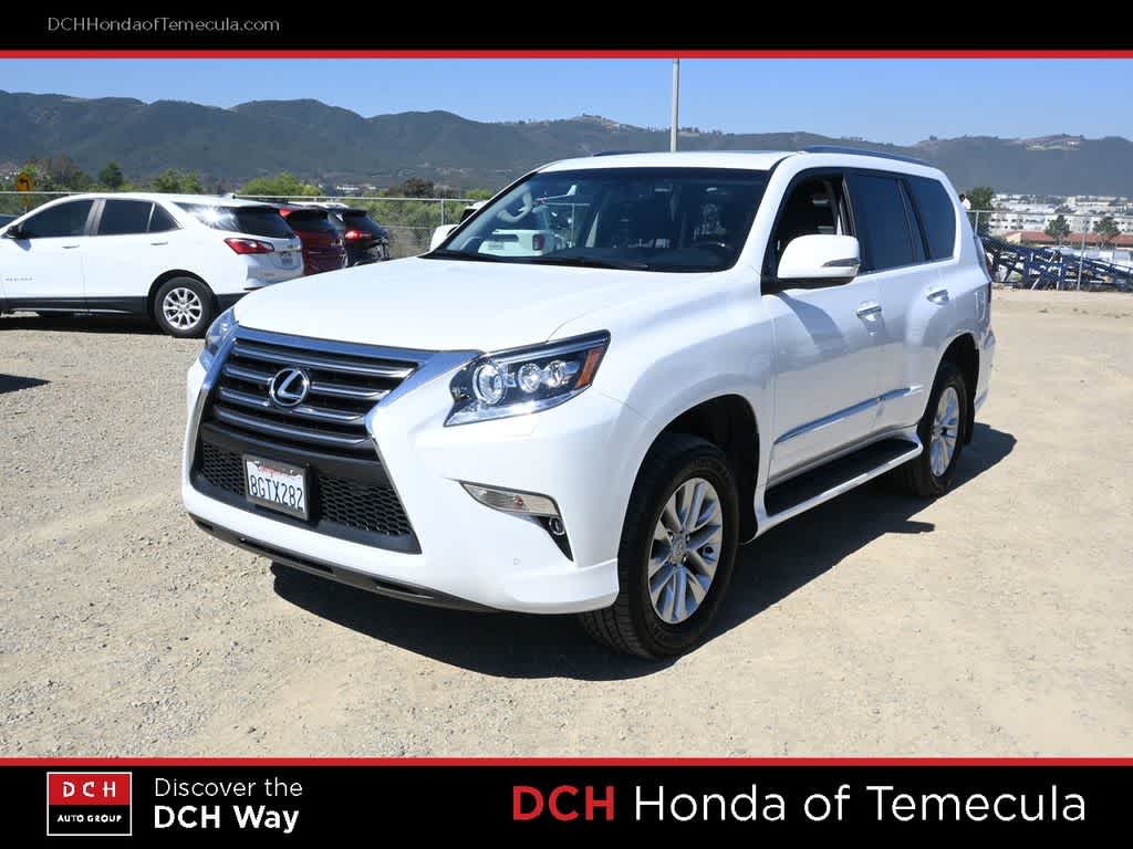 2019 Lexus GX 460 460's photo