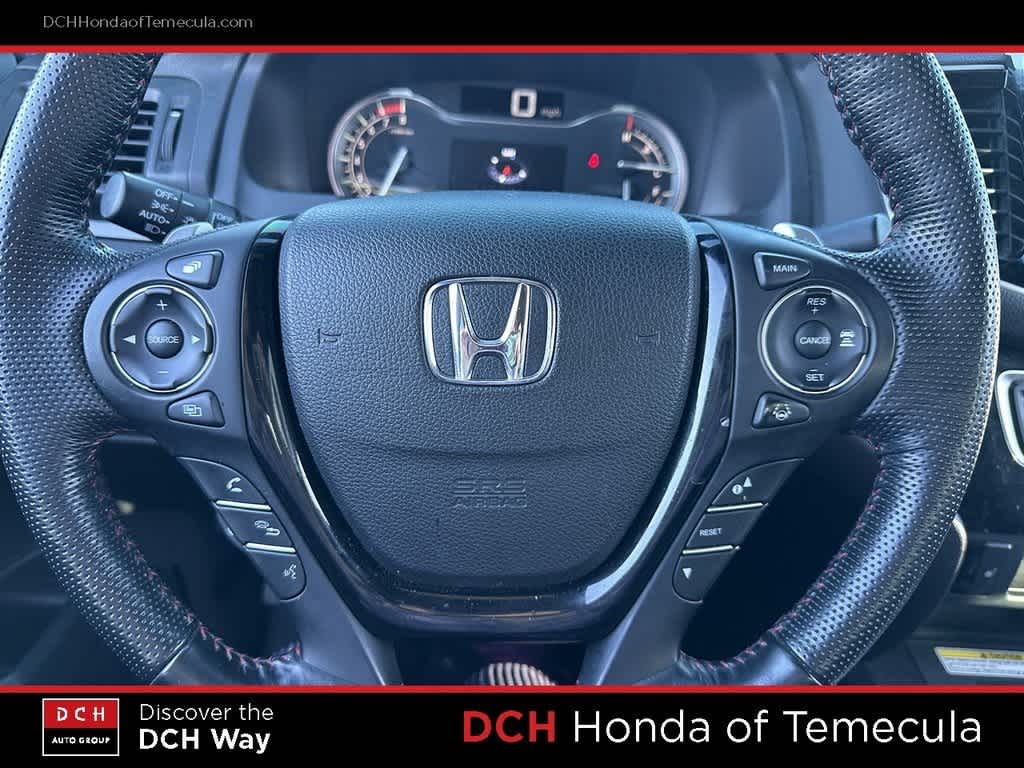 Thumbnail: 2022 Honda Ridgeline - 9