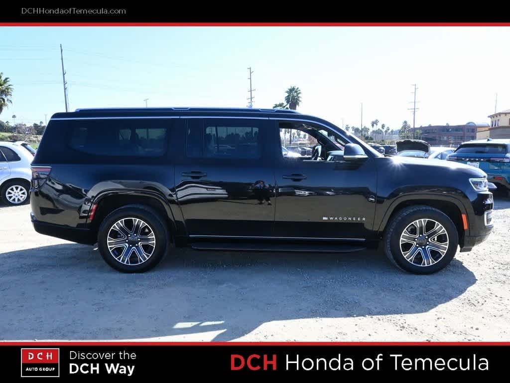 Thumbnail: 2024 Jeep Wagoneer - 5