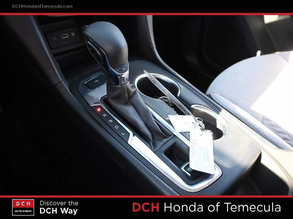 Thumbnail: 2022 Chevrolet Equinox - 11