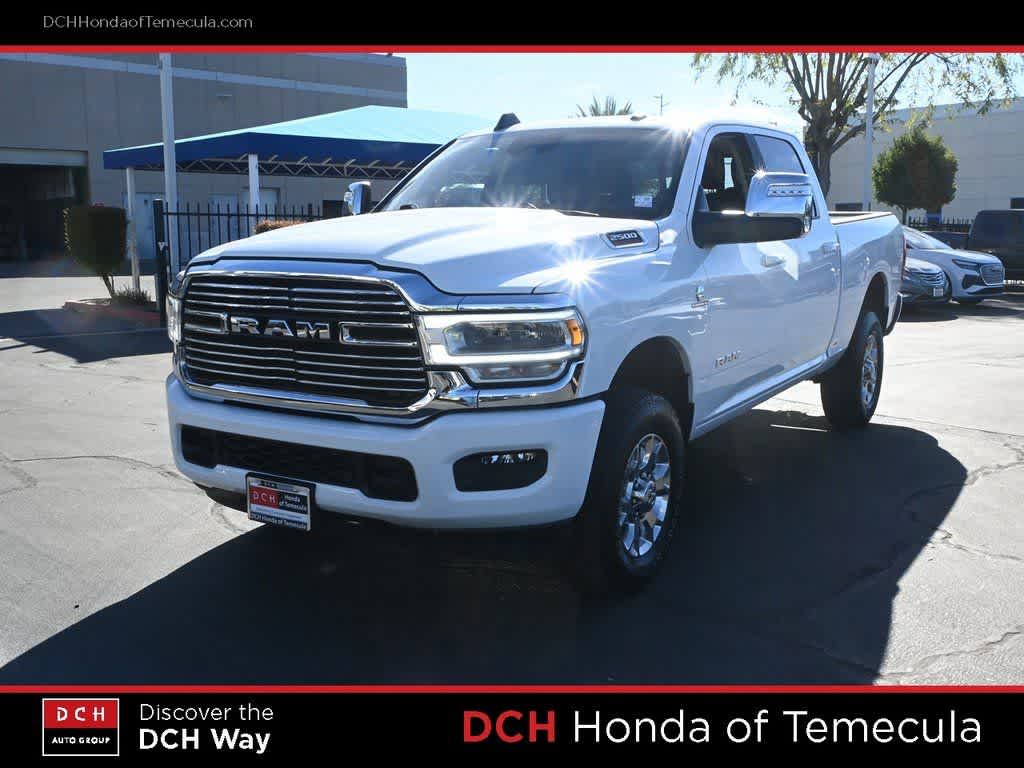 Thumbnail: 2024 RAM 2500 - 1