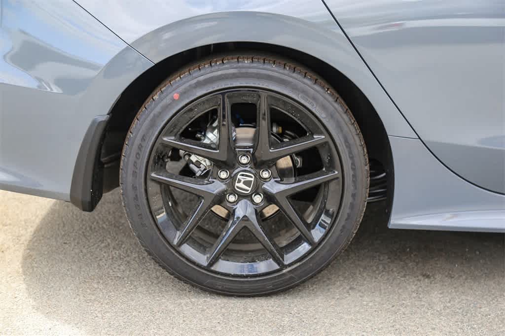 Thumbnail: 2026 Honda Civic - 8