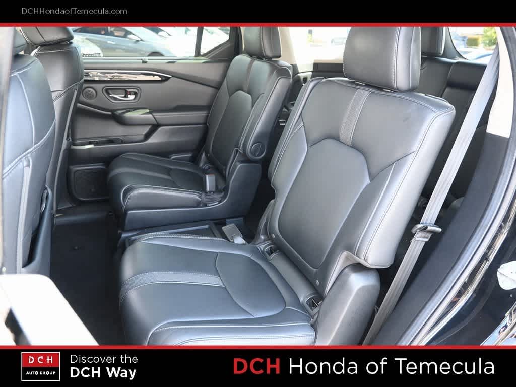 Thumbnail: 2024 Honda Pilot - 19