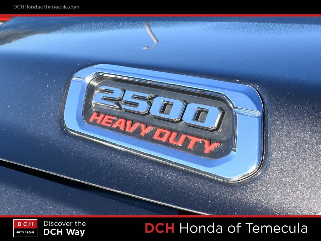 Thumbnail: 2024 RAM 2500 - 7