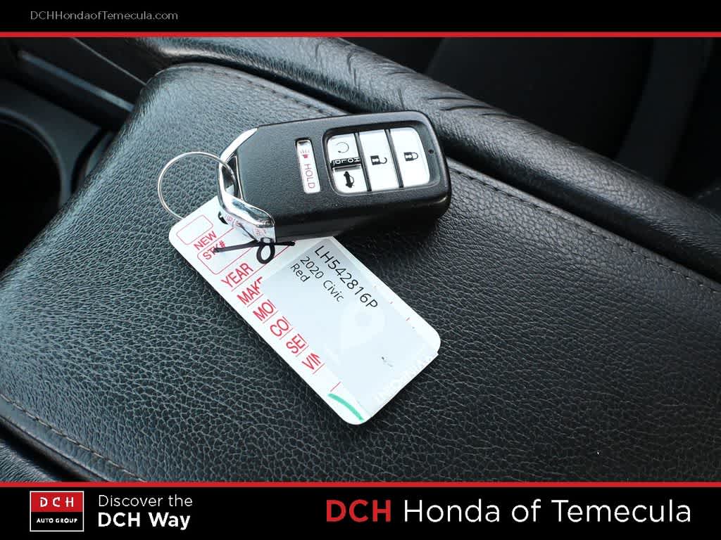 Thumbnail: 2020 Honda Civic - 15