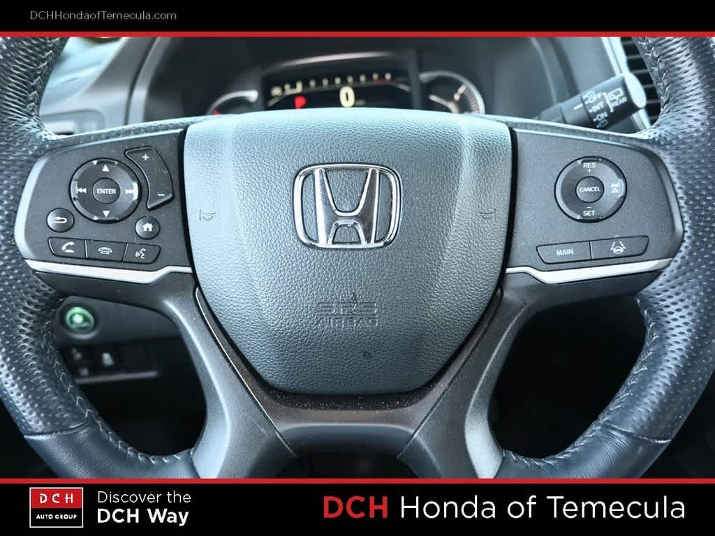 2023 Honda Passport EX-L 9