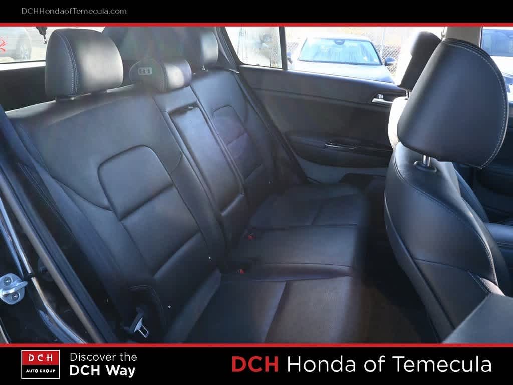 Thumbnail: 2018 Kia Sportage - 19