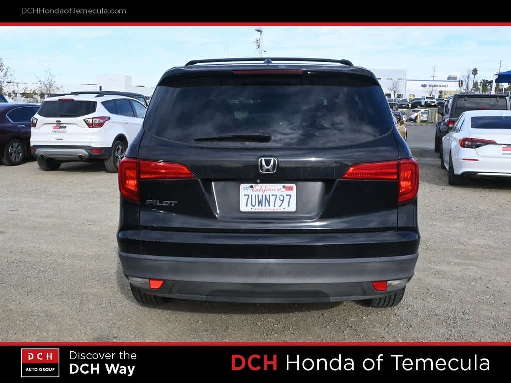 Thumbnail: 2016 Honda Pilot - 6
