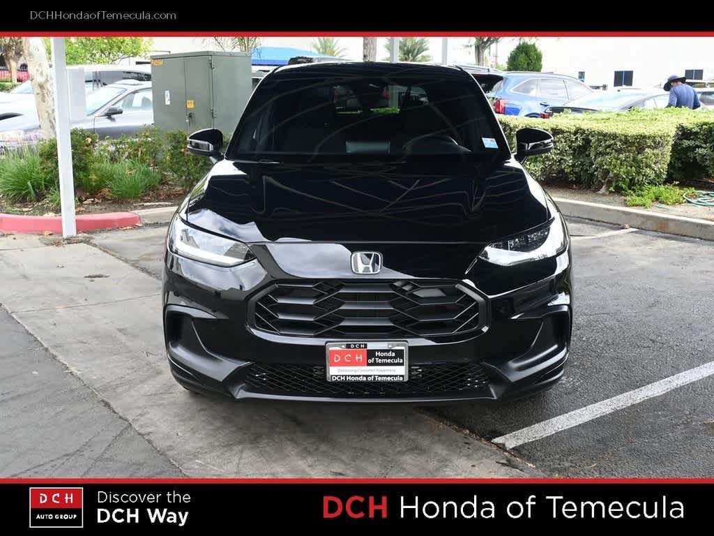 2025 Honda HR-V Sport photo 2