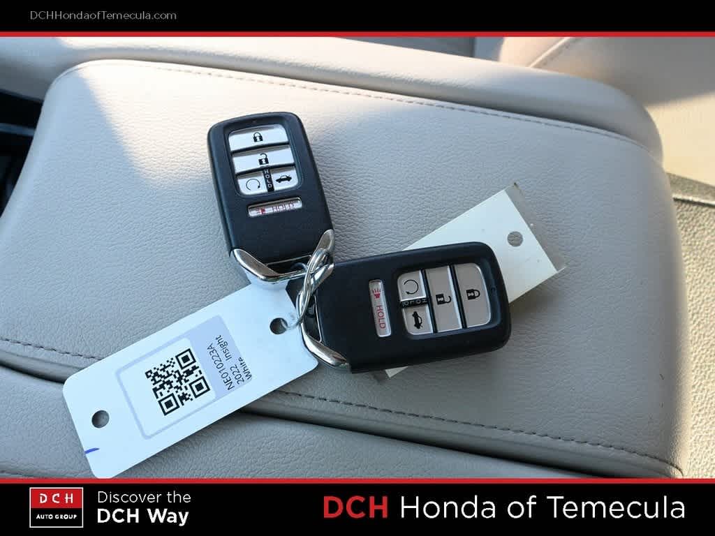 Thumbnail: 2022 Honda Insight - 15