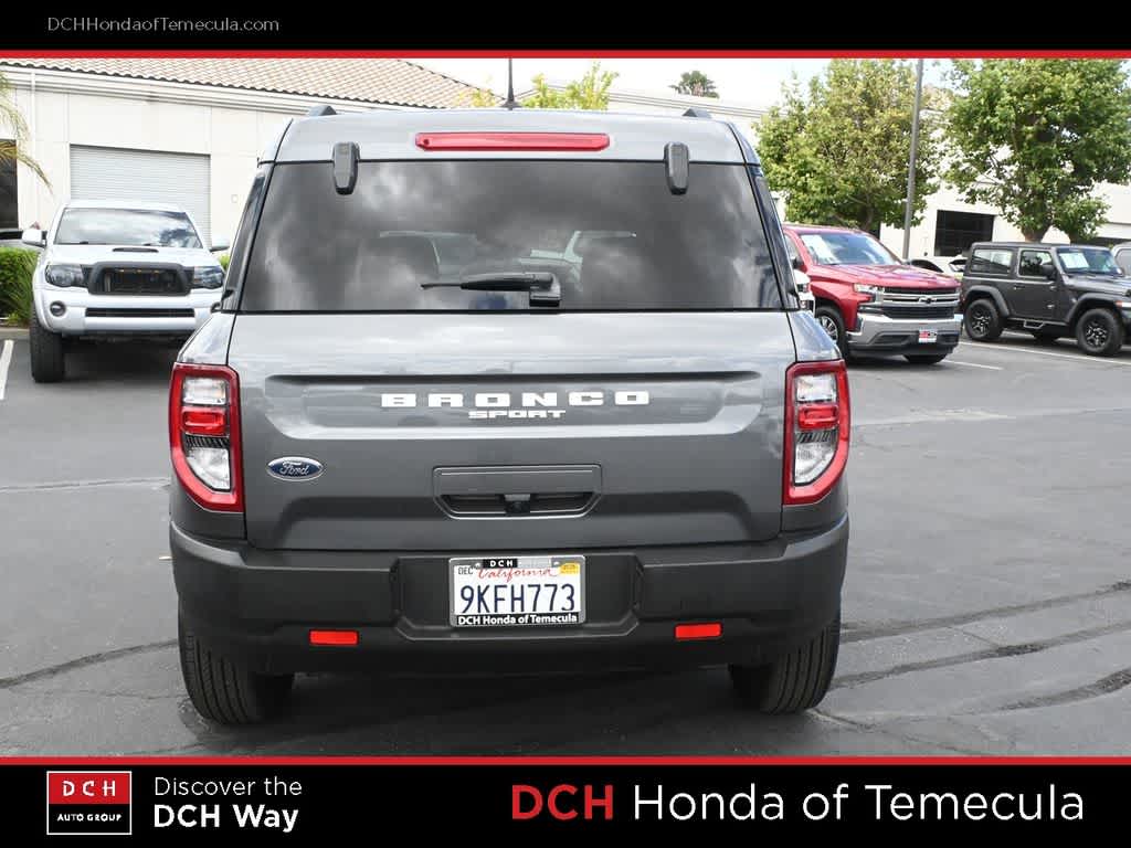 Thumbnail: 2023 Ford Bronco Sport - 5