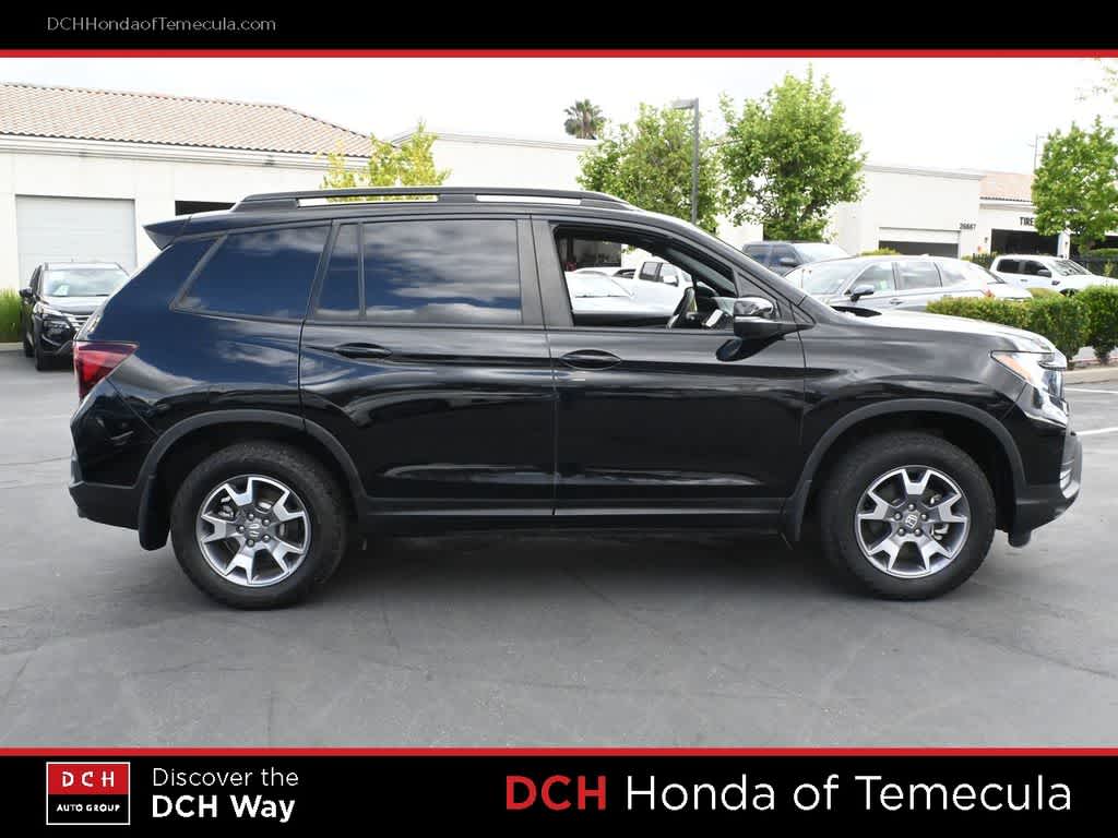Thumbnail: 2023 Honda Passport - 5