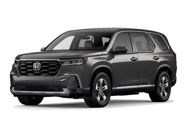 2025 Honda Pilot EX-L Hero Image