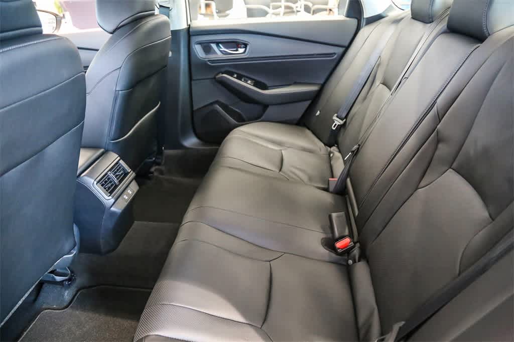 2025 Honda Accord Touring 22