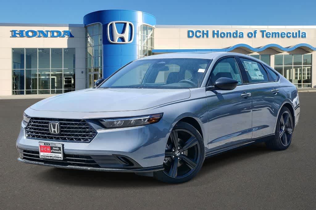 Thumbnail: 2026 Honda Accord - 1