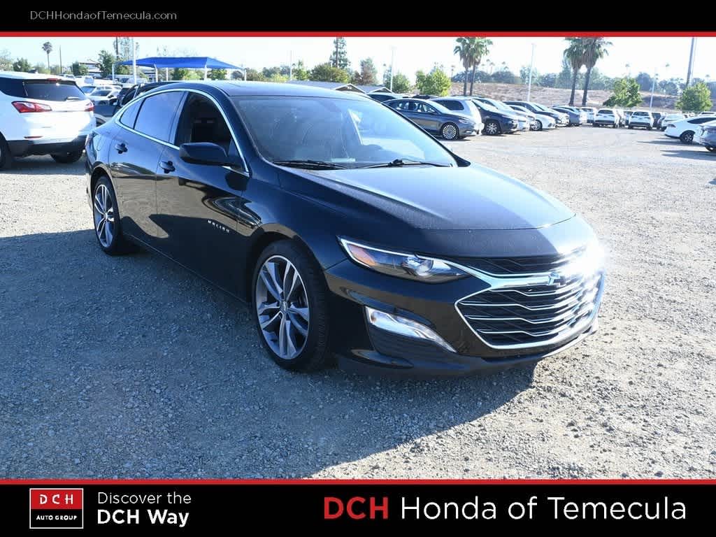 Thumbnail: 2019 Chevrolet Malibu - 3